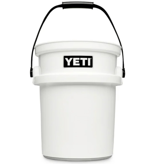 LOADOUT 5 gal BUCKET WHITE