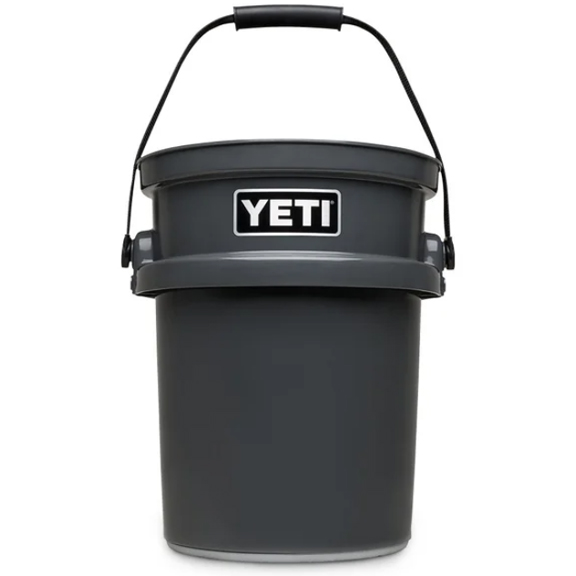 LOADOUT 5 gal BUCKET CHARCOAL