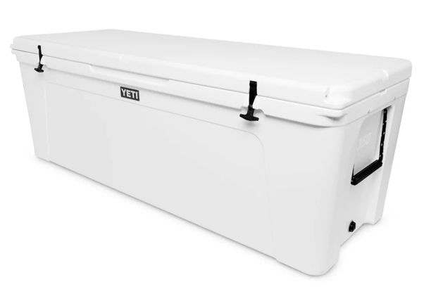 TUNDRA 350 COOLER WHT