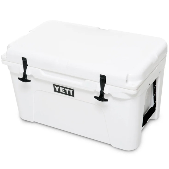 TUNDRA 45 COOLER WHT