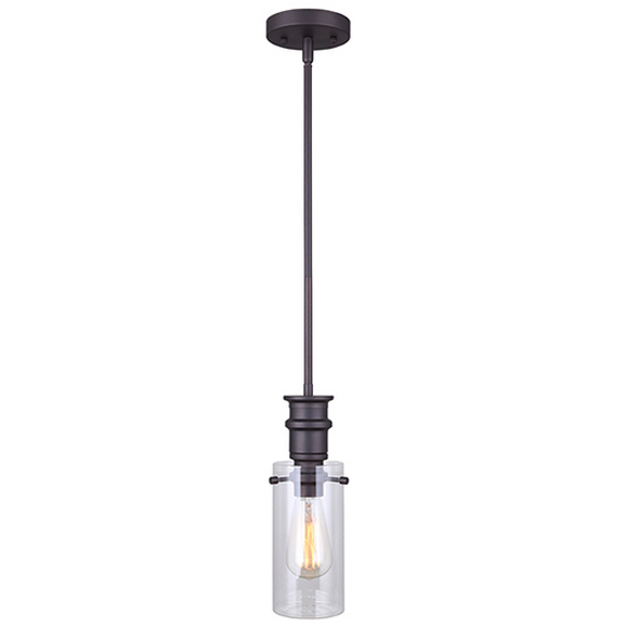 ALBANY 1LT ROD PENDANT