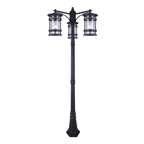 DUFFY OUTDOOR POST LIGHT