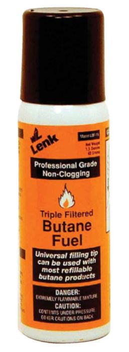 1.5oz PRO GRADE BUTANE FUEL