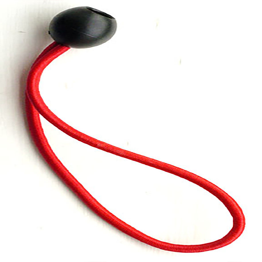 RED CORD BALL BUNGEES