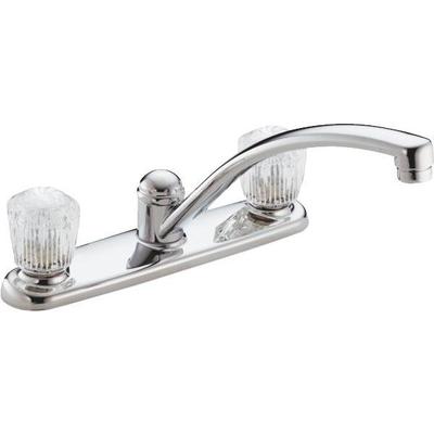 CLASSIC 2H KITCHEN FAUCET