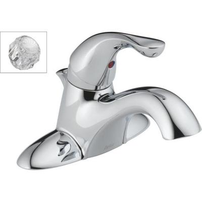 1H CH LAV FAUCET W/POPUP