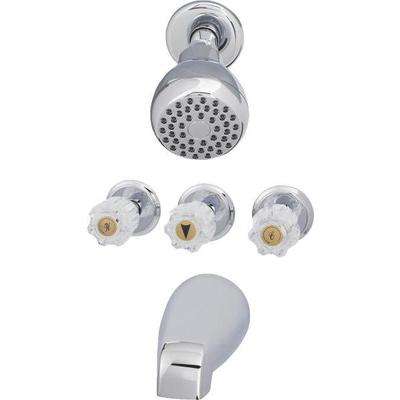 CHR TUB/SHOWER FAUCET