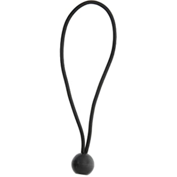 BLACK CORD BALL BUNGEES