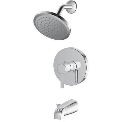 CH 1HDL TUB/SHOWR FAUCET