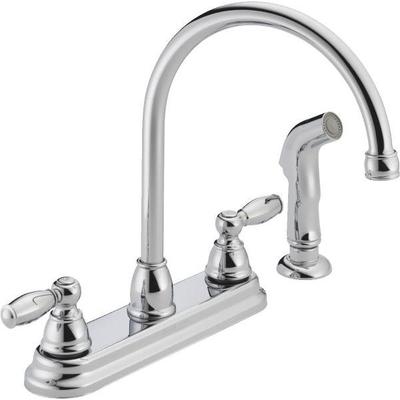 2H CH KIT FAUCET W/SPRY