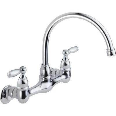 2H CHR WM KITCHEN FAUCET