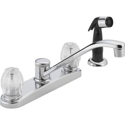 2hdl CH KIT FAUCET W/SPRY