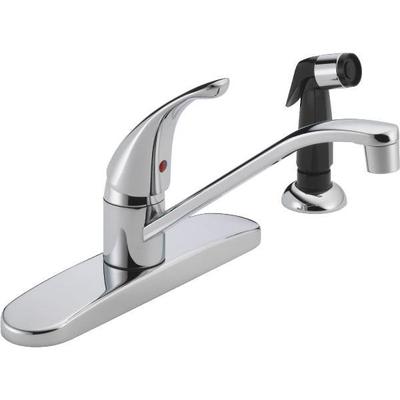 1hdl CH KIT FAUCET W/SPRY