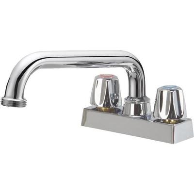 2HDL CHR LAUNDRY FAUCET