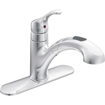 1H CH KIT PULLOUT FAUCET