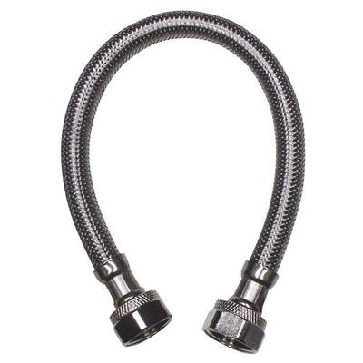 FAUCET CONNECTOR 1/2Fx1/2Fx48"