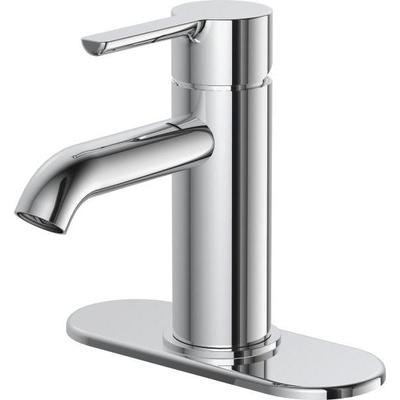 1-hdl BATHROOM FAUCET