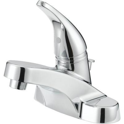 1hdl LVR LAV FAUCET w/POP UP