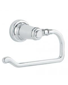 ASHFIELD TOILET PAPER HOLDER CP