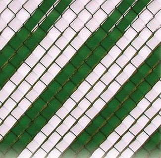 250FT FENCE WEAVE GREEN