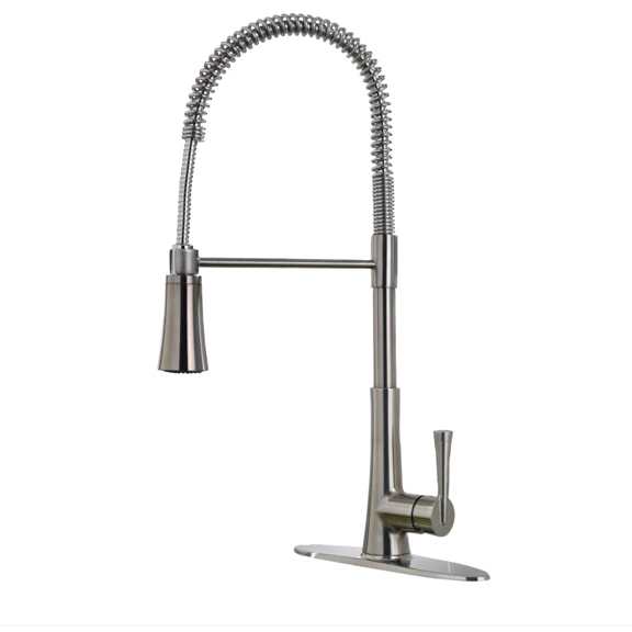 ZURI CULINARY KTCHN FAUCET