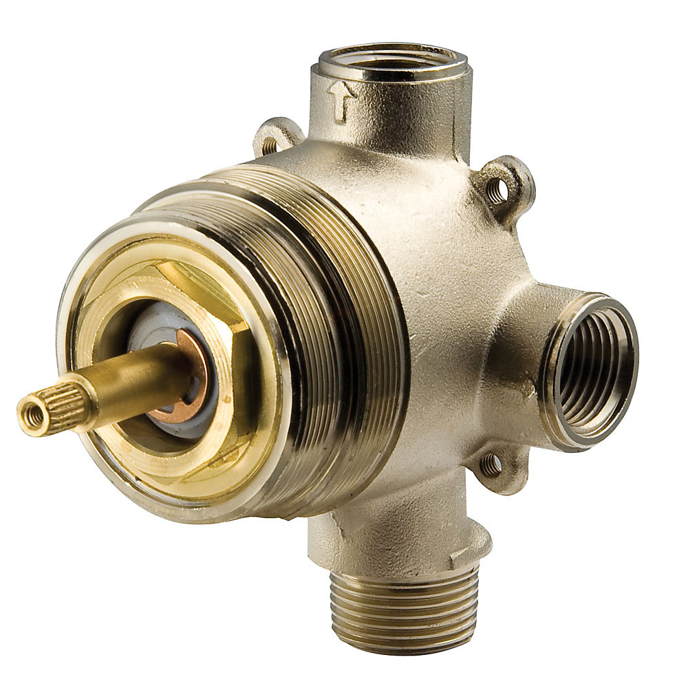 3PORT DIVERTER VALVE ROUGH IN***