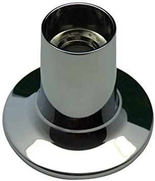 FLANGE TUB/SHOWER CHROME