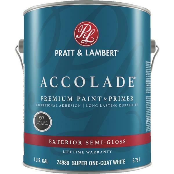 ACCOLADE EXT-SEMIGLS  WHITE