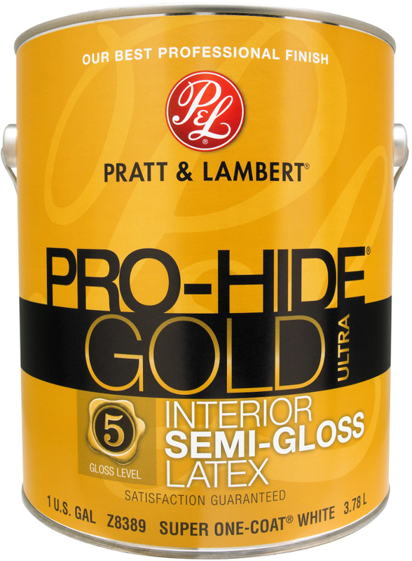 PHIDE GLD INT ULTRA SEMI-GLS WHT