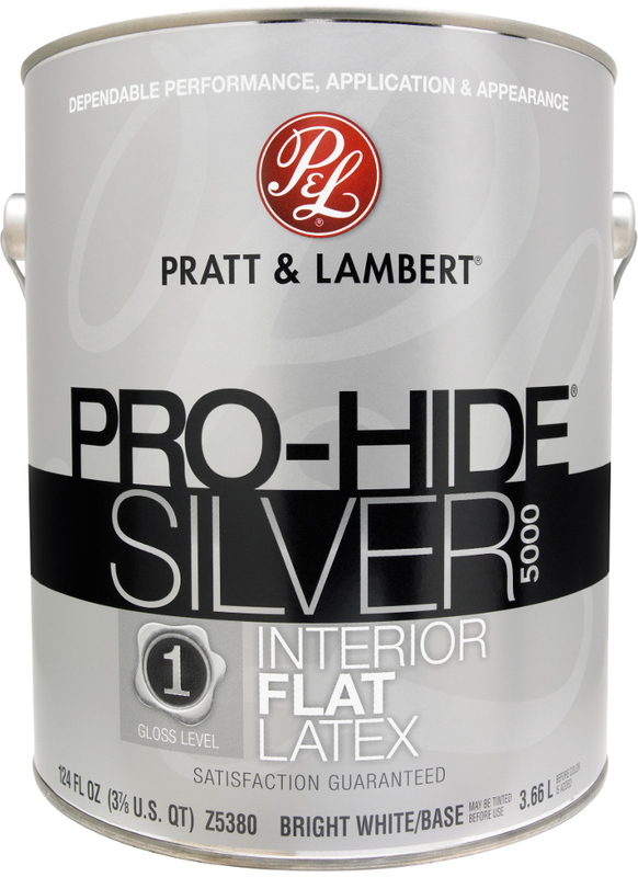 PRO-SILVER INT LTX FLAT BASE 1