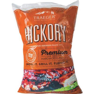 20LB HICKORY PELLETS