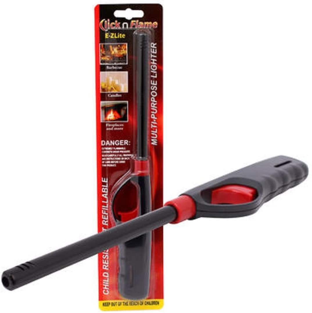 CLICK n FLAME BBQ LIGHTER