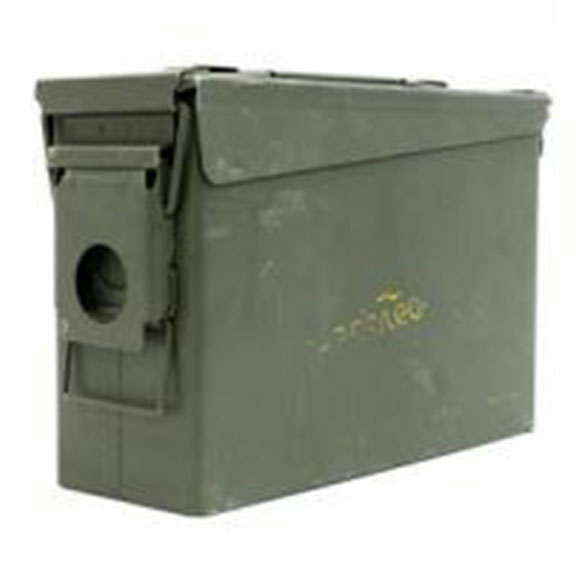 USED 30CAL AMMO GRADE 1