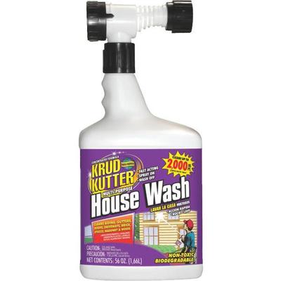 32oz HOSE END HOUSE WASH