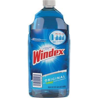 WINDEX REFILL 2LTR