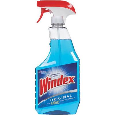 23oz GLASS CLEANER