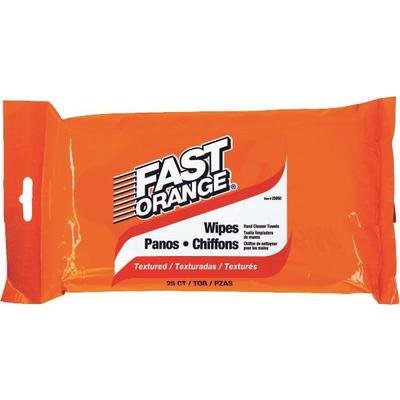 HAND CLEANER WIPES 25ct