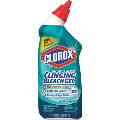 24oz TOILET BOWL CLEANER
