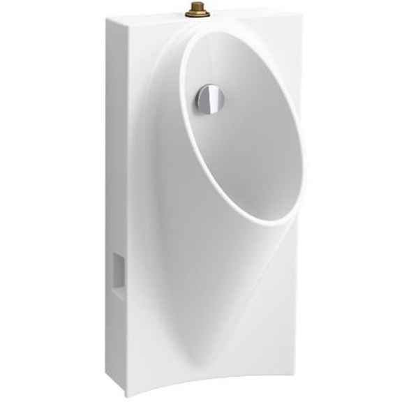 STEWARD URINAL WHITE