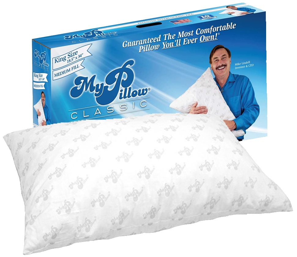 KING CLASSIC MED MYPILLOW