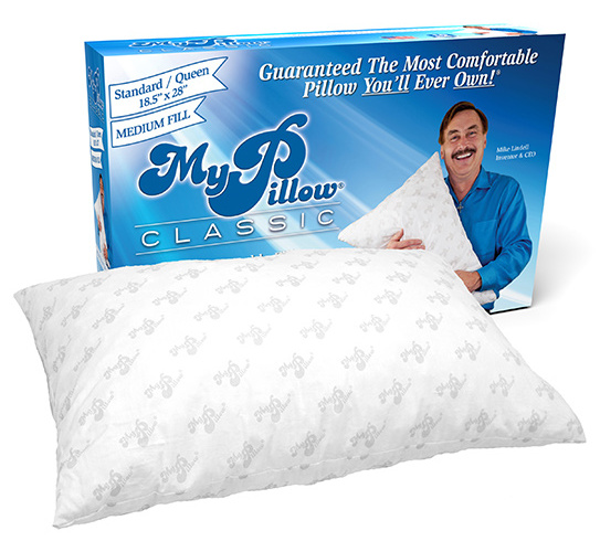 S/Q CLASSIC MED MYPILLOW