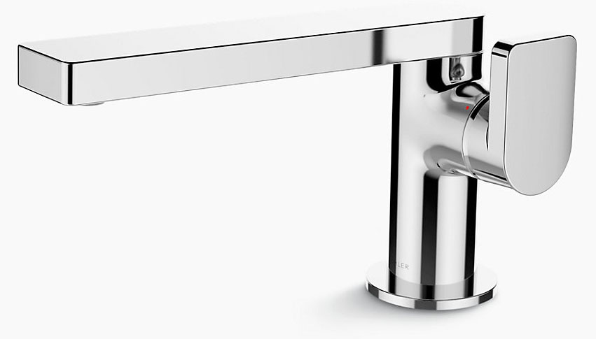 COMPOSED 1-HDL SINK FAUCET