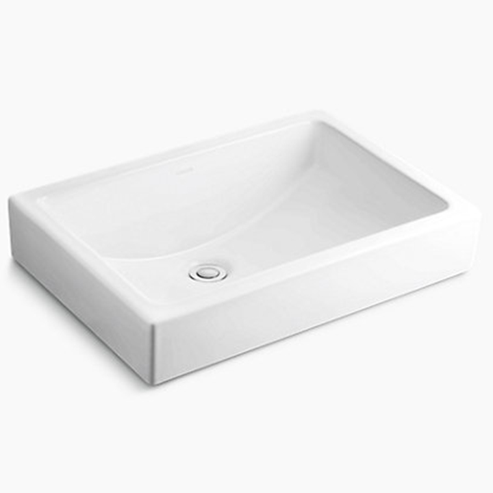 LADENA VESSEL RECTANGULAR SHAPE
