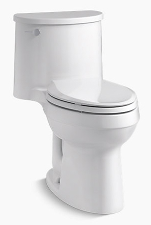 ADAIRE COMFORT HEIGHT TOILET