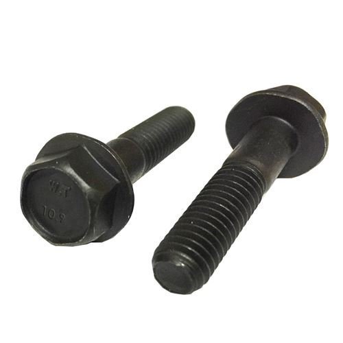 M6x12 HEX FLANGE BOLT 1.00P