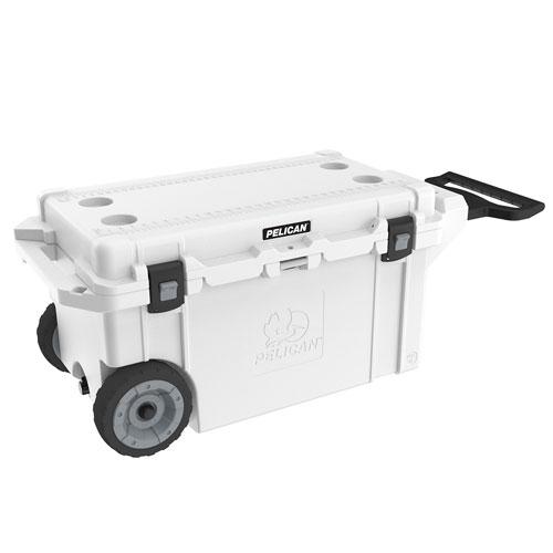 80Q WHEELED COOLER WHITE