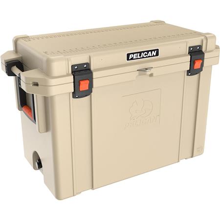 95QT ELITE COOLER TAN