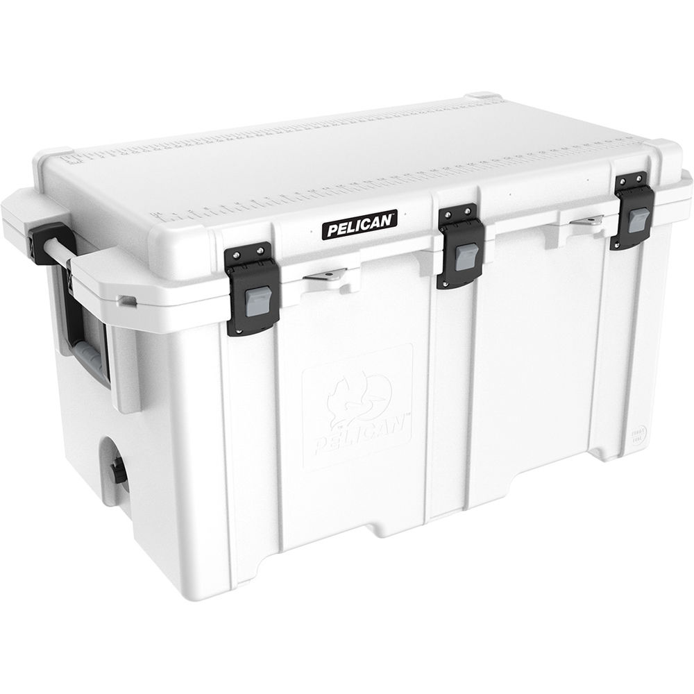 150QT ELITE COOLER WHT