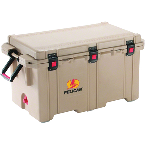 150QT ELITE COOLER TAN