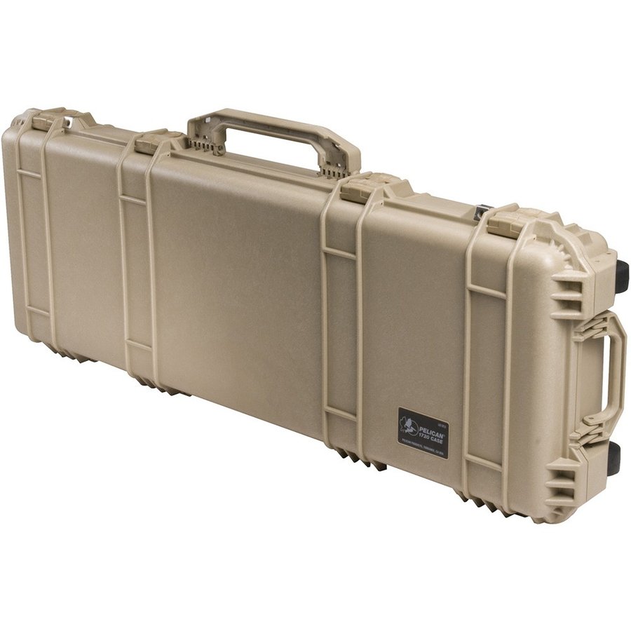 PELICAN PROTCTR LONG CASE  TAN